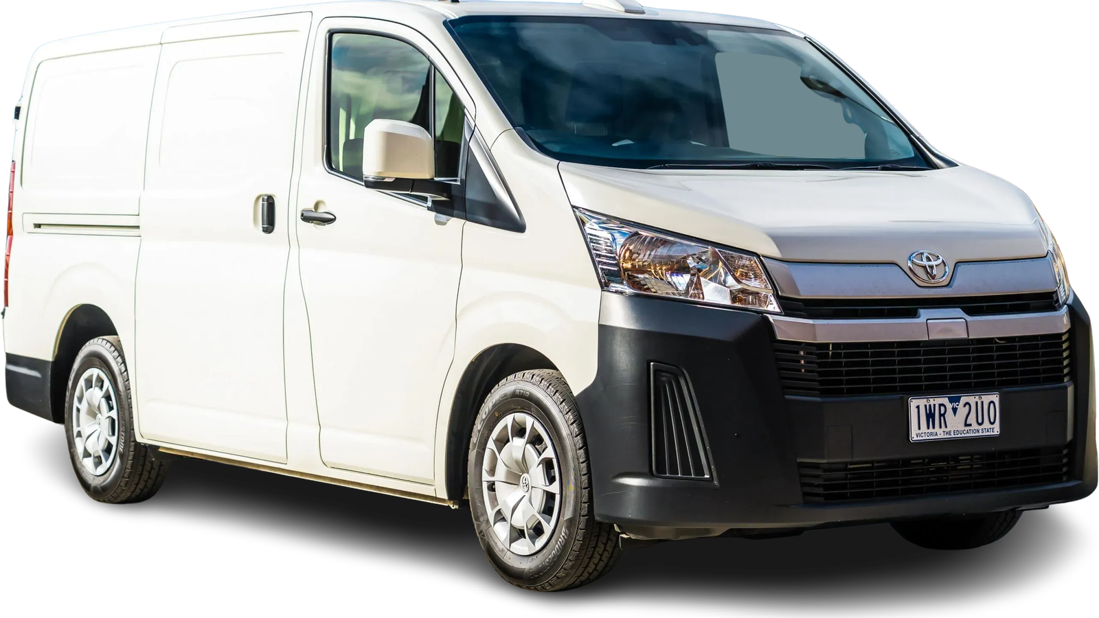Toyota HiAce - Image 1